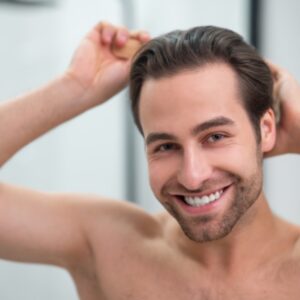 Hair Treatment for Men in JVC Dubai | Repair & Strengthen