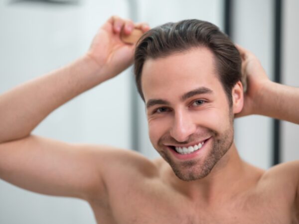 Hair Treatment for Men in JVC Dubai | Repair & Strengthen