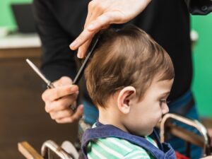 Kids Haircut